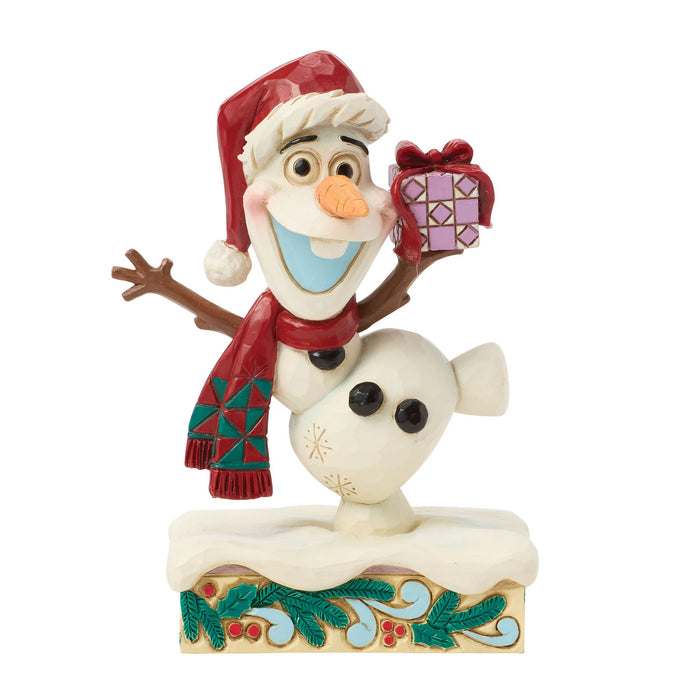 endura Olaf Personality Pose