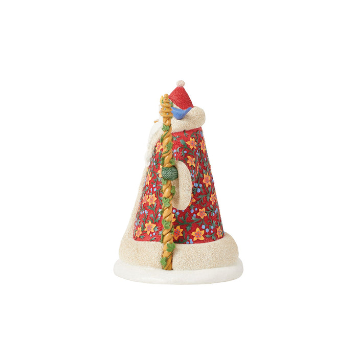 Endura Old World Santa Figurine