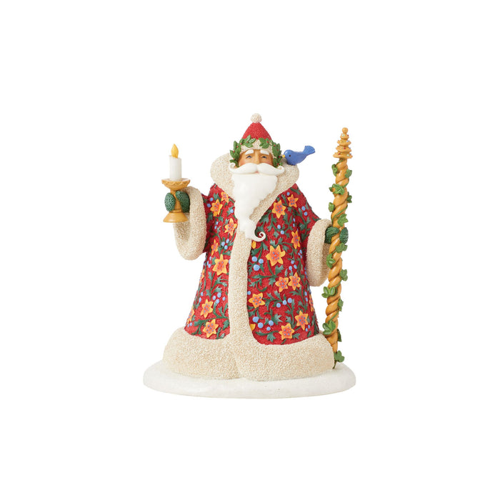 endura Old World Santa Figurine