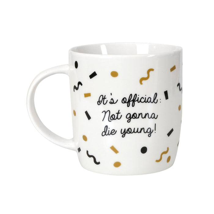 Endura Over The Hill Mug With Glasses