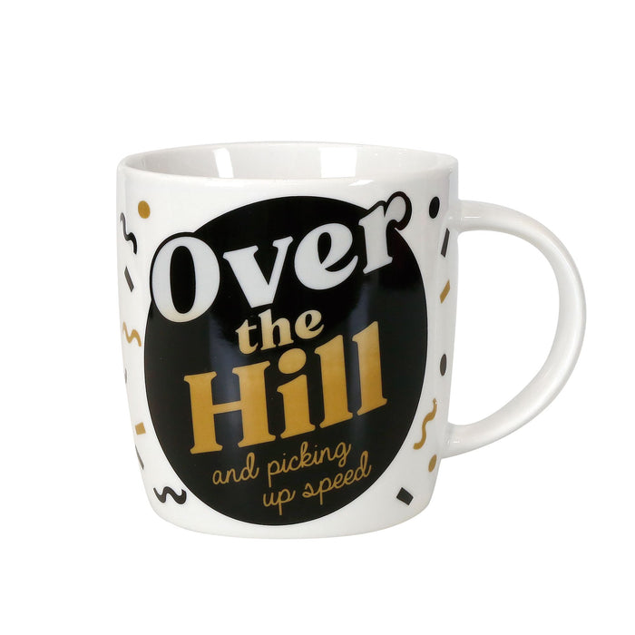 Endura Over The Hill Mug With Glasses