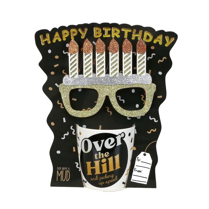 endura Over the Hill Mug with Glasses