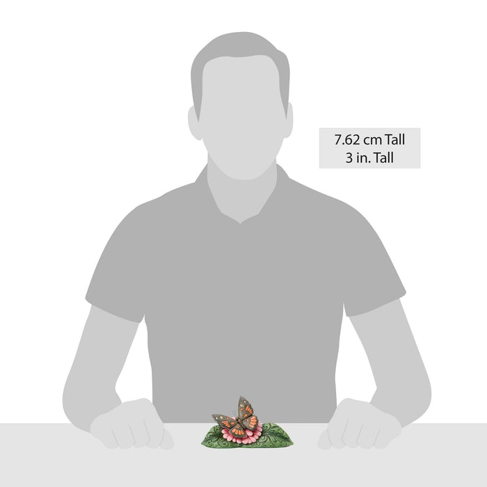 Endura Paint Lady Butterfly Mini Fig