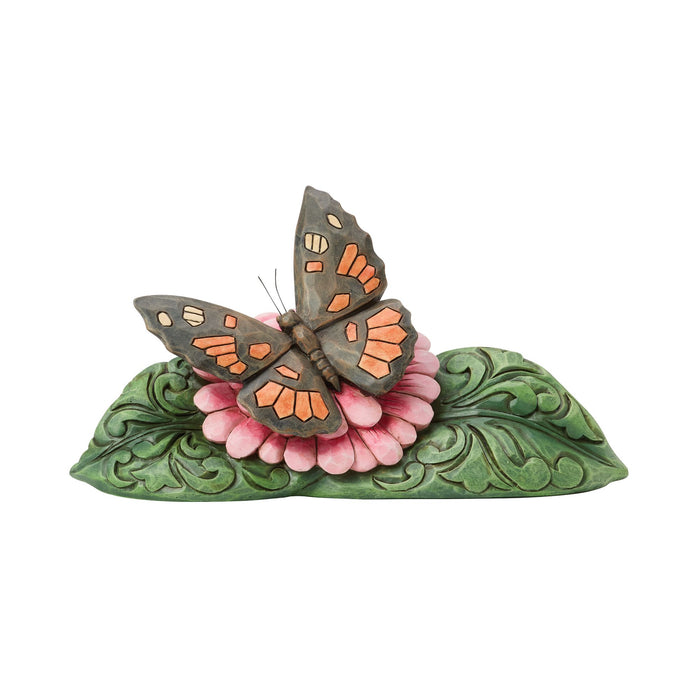 endura Paint Lady Butterfly Mini Fig