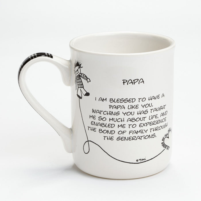 Endura Papa Mug