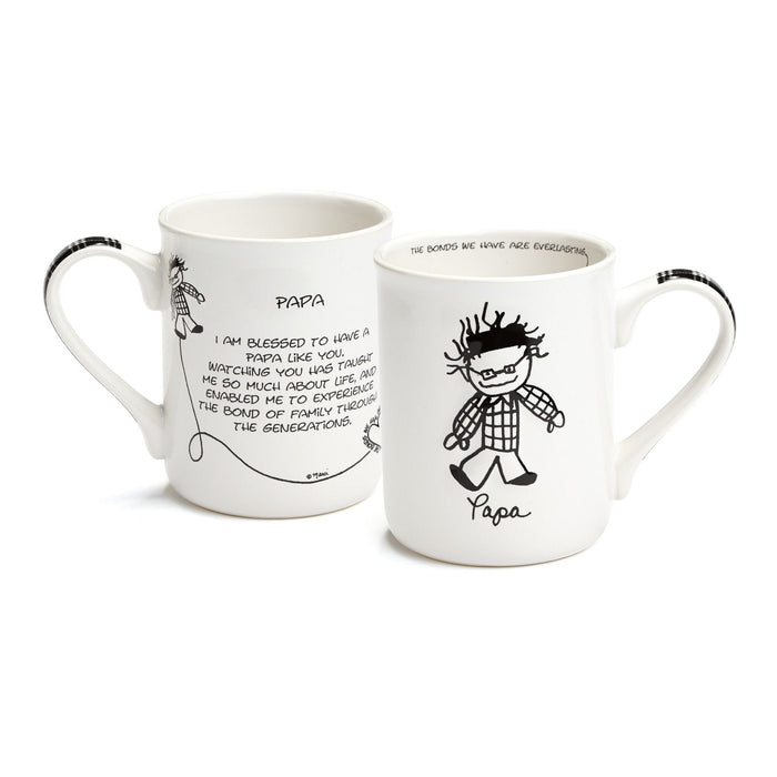Endura Papa Mug