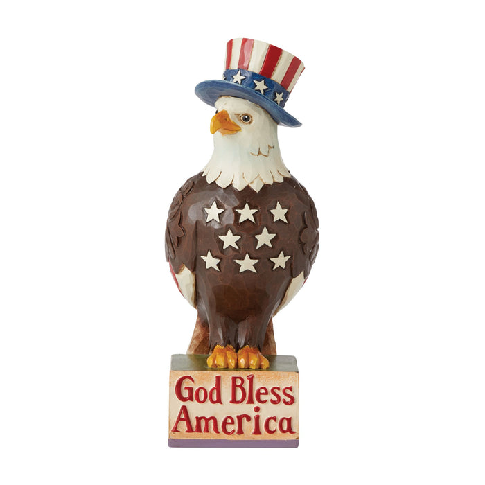 Endura Patriotic Bless America Eagle