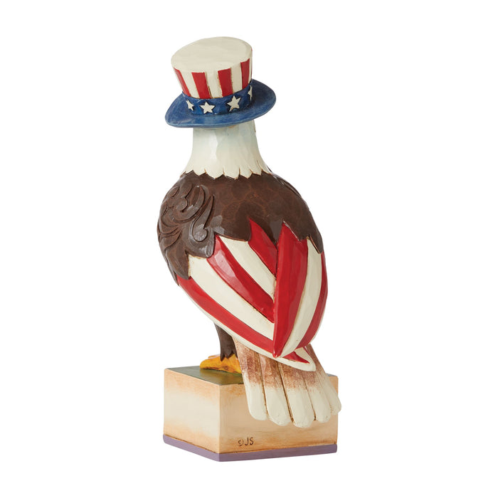 Endura Patriotic Bless America Eagle