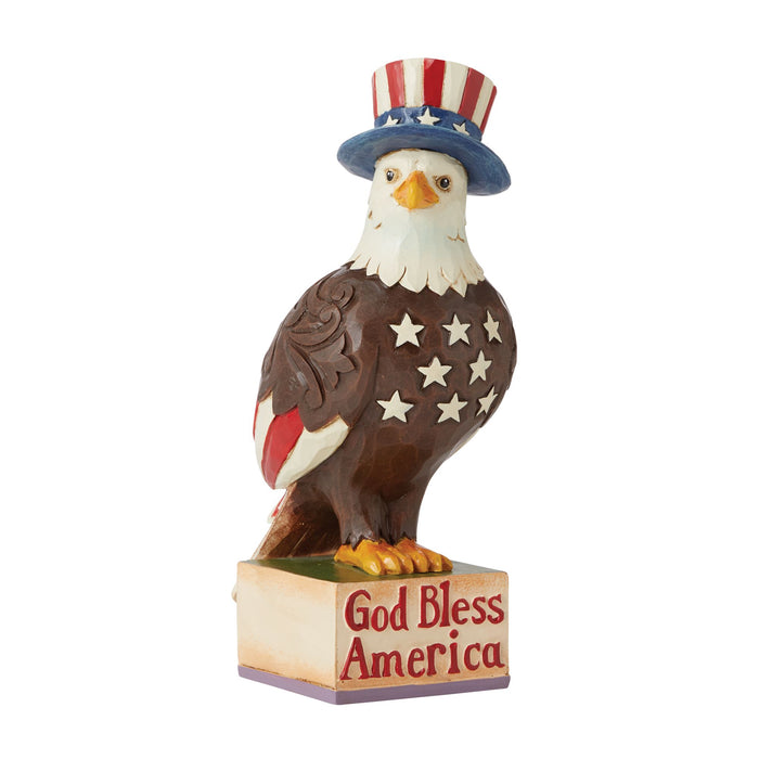 endura Patriotic Bless America Eagle
