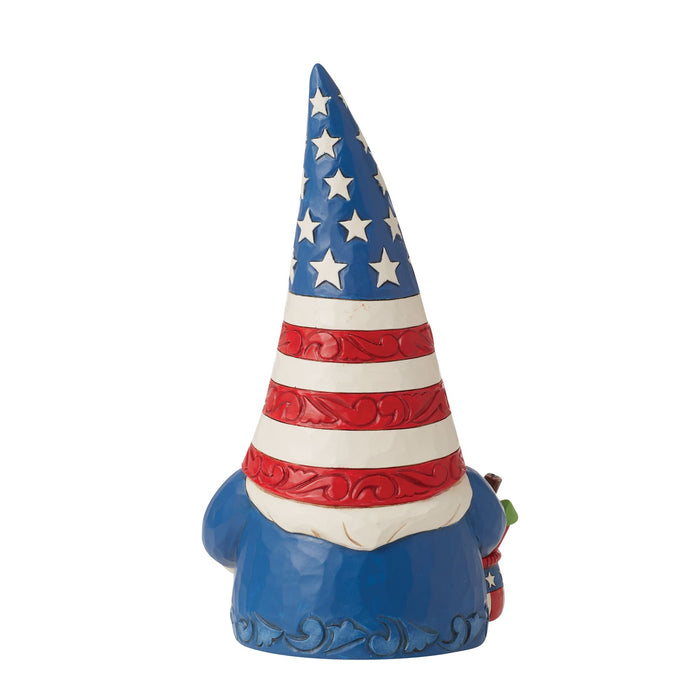 Endura Patriotic Gnome Fireworks Fig