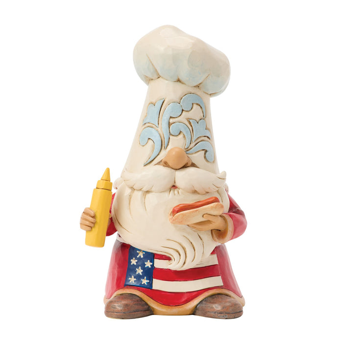 endura Patriotic Grilling Gnome Fig