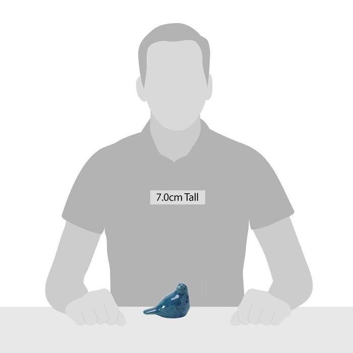 Endura Peace Messenger Bird Dark Blue