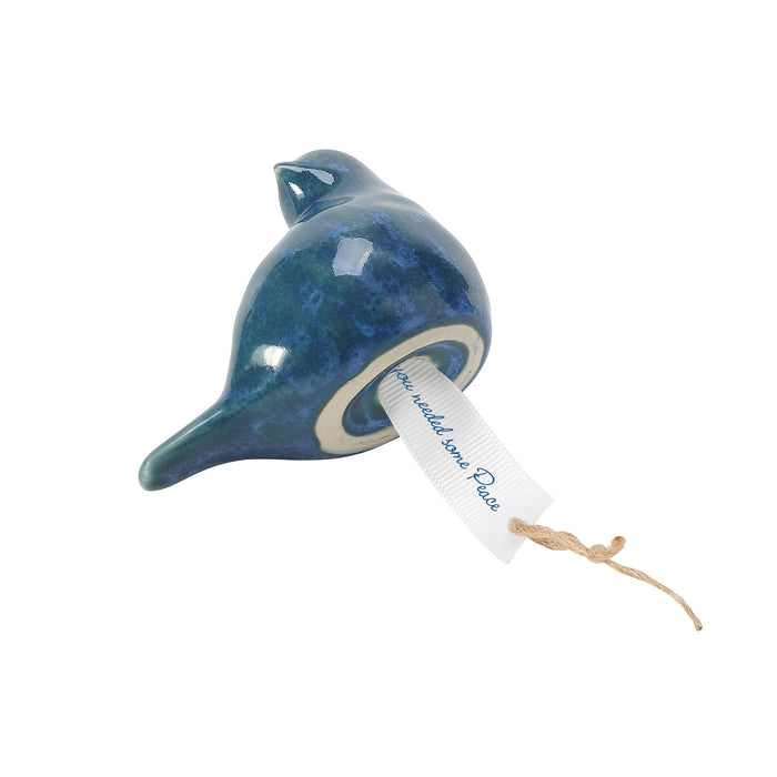 Endura Peace Messenger Bird Dark Blue