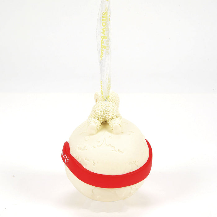 Endura Peace On Earth Ornament