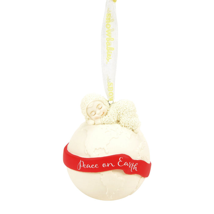 endura Peace On Earth ornament