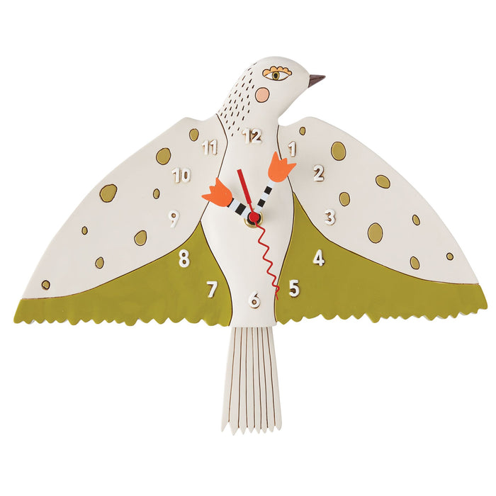 endura Peaceful Rising Clock