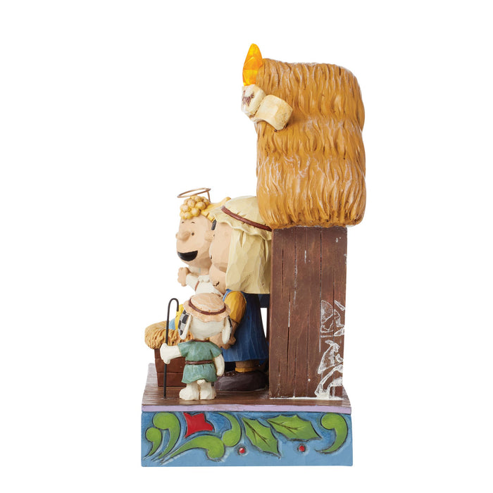 Endura Peanuts Christmas Pageant