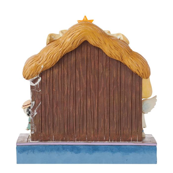 Endura Peanuts Christmas Pageant