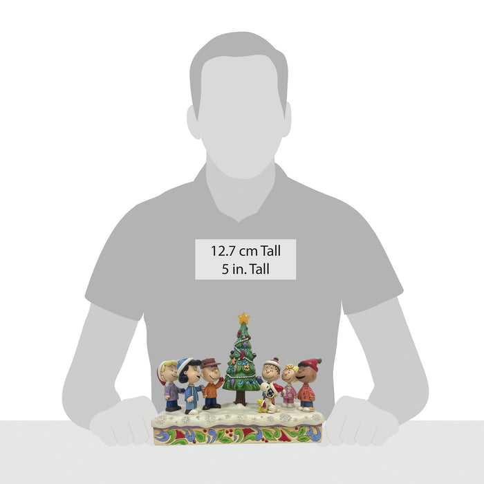 Endura Peanuts Gang Decorating Tree