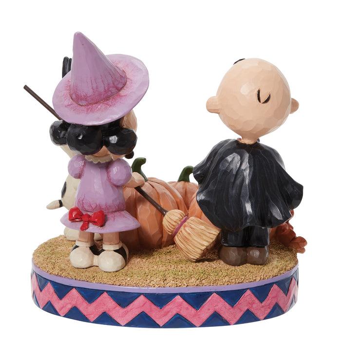 Endura Peanuts Gang Halloween