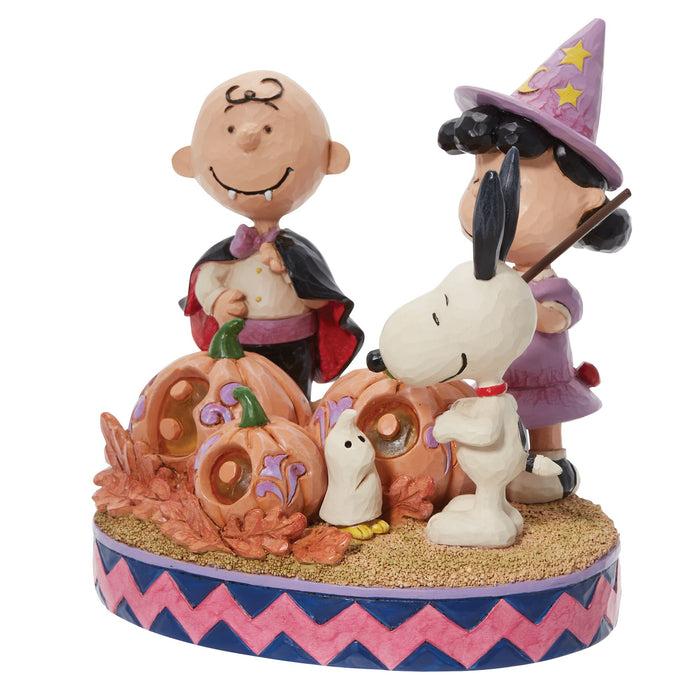 Endura Peanuts Gang Halloween