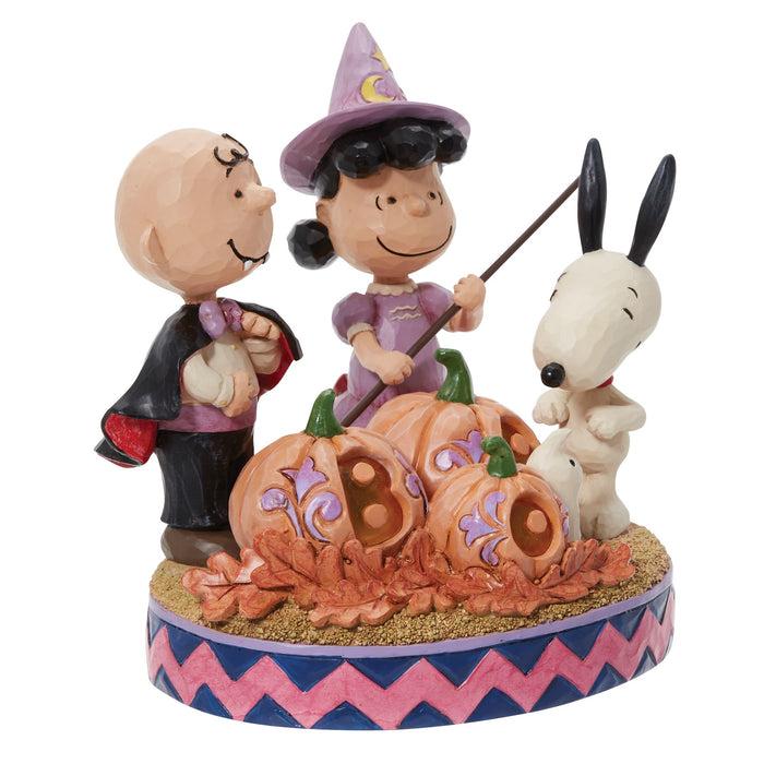 Endura Peanuts Gang Halloween