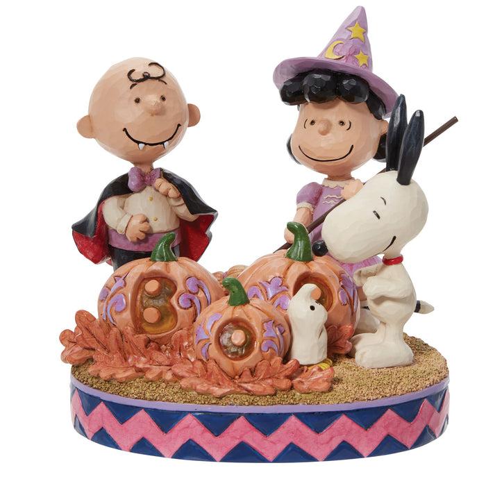 endura Peanuts Gang Halloween