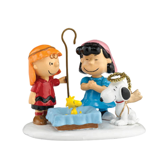 endura Peanuts Pageant