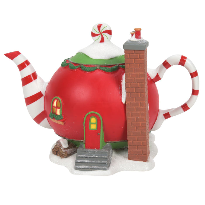 Endura Peppermint Tea Shop