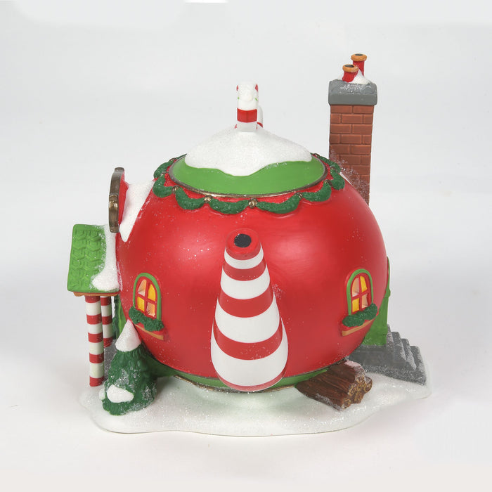 Endura Peppermint Tea Shop