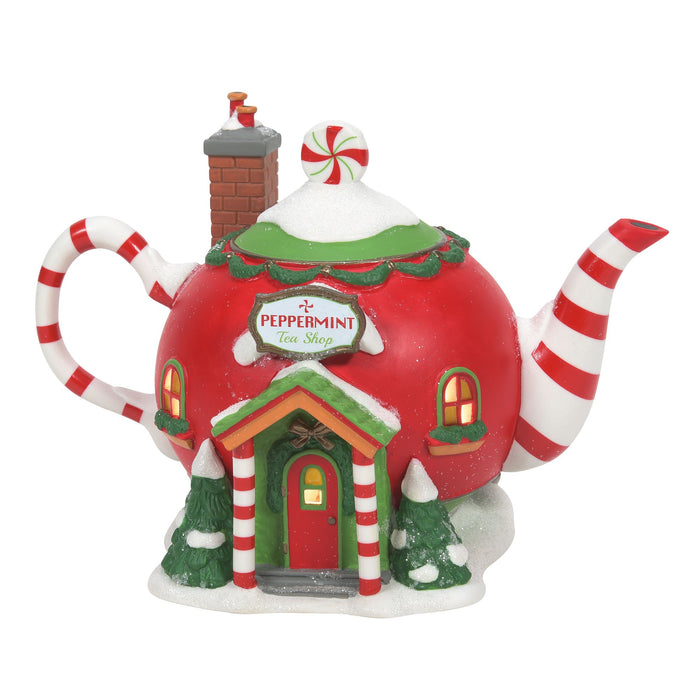 endura Peppermint Tea Shop