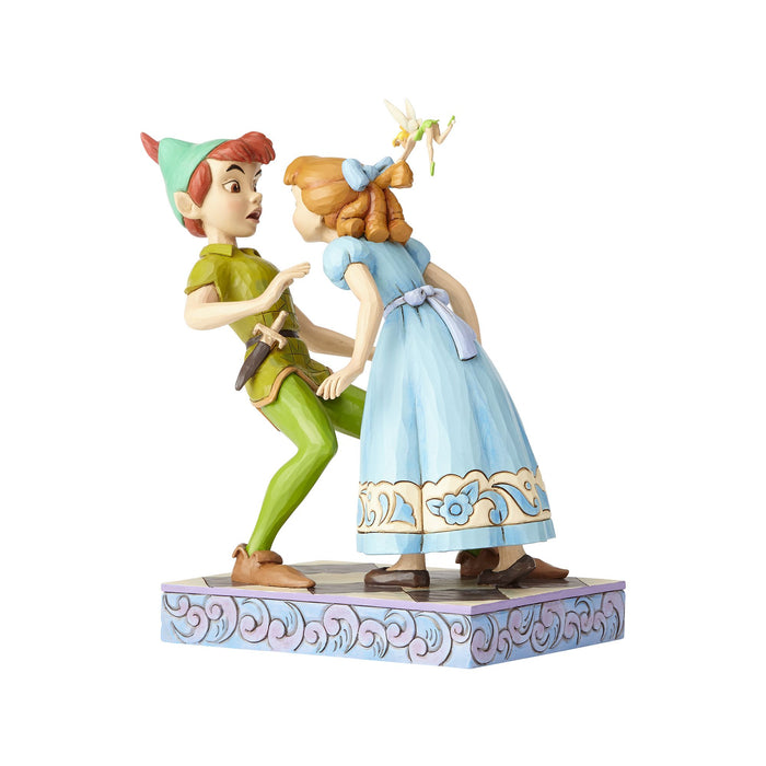 Endura Peter Pan Wendy & Tinker Bell