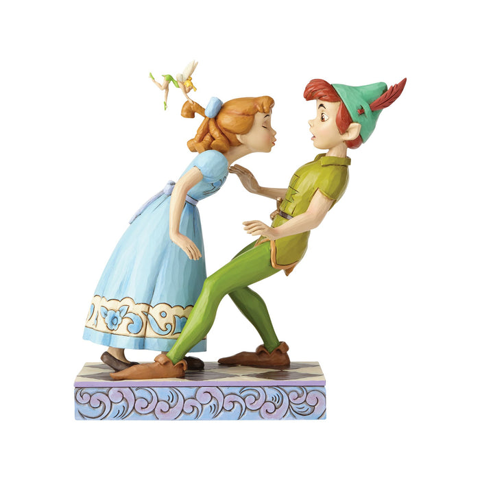 endura Peter Pan Wendy & Tinker Bell