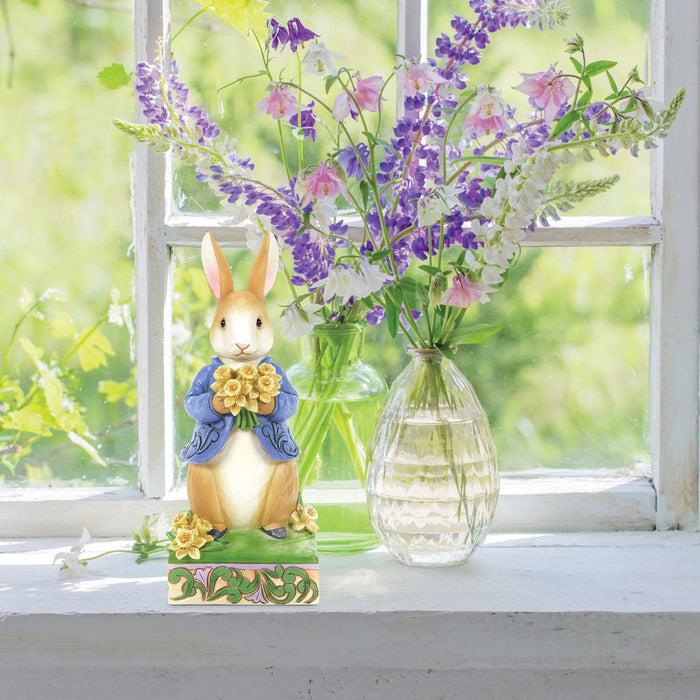 Endura Peter Rabbit With Daffodils