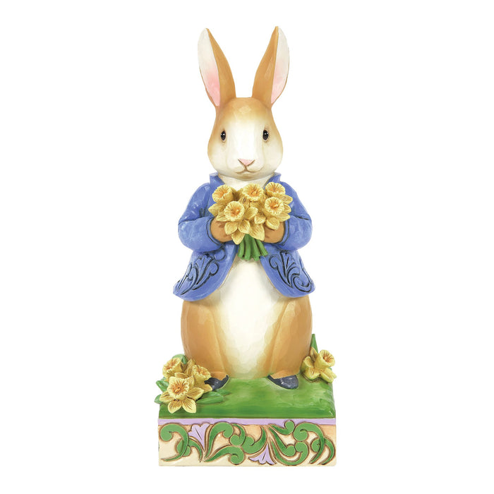 endura Peter Rabbit with Daffodils
