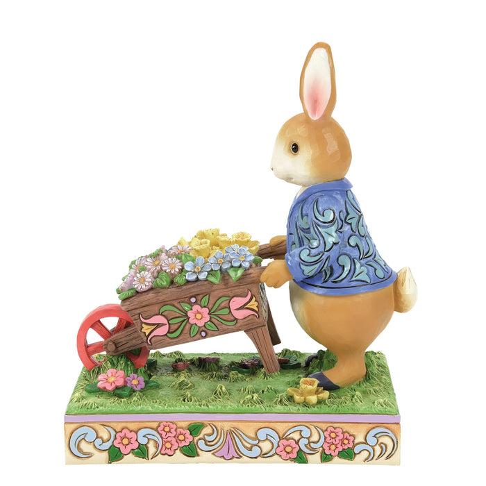 Endura Peter Rabbit With Wheelbarrow