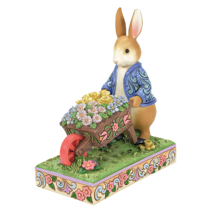 endura Peter Rabbit with Wheelbarrow