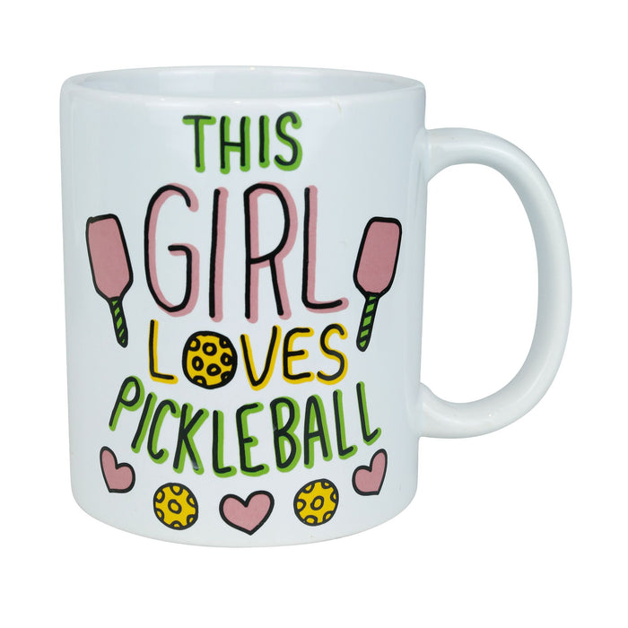Endura Pickleball Mug Sock Set