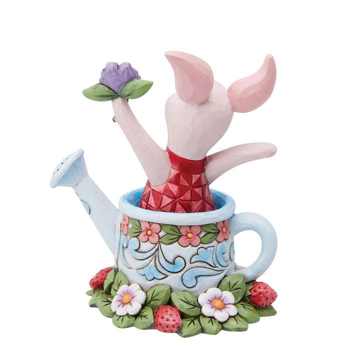 Endura Piglet In Watering Can