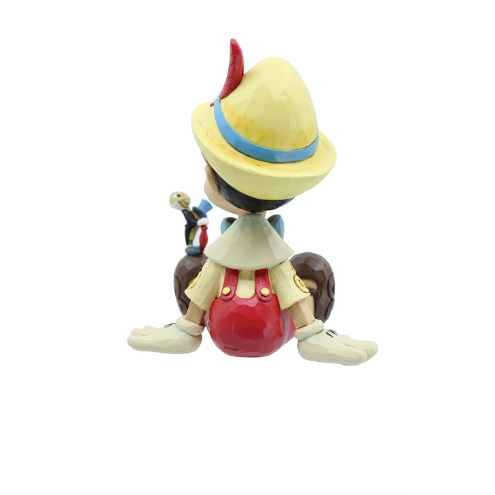 Endura Pinocchio & Jiminy Sitting
