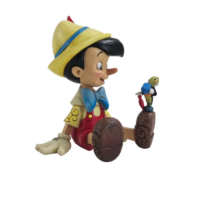 endura Pinocchio & Jiminy Sitting
