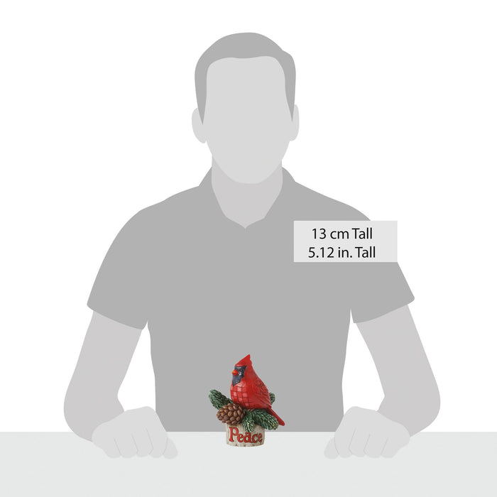 Endura Pint Cardinal With Peace Fig