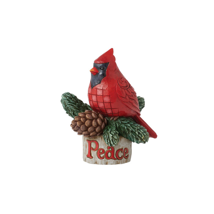 endura Pint Cardinal with Peace Fig