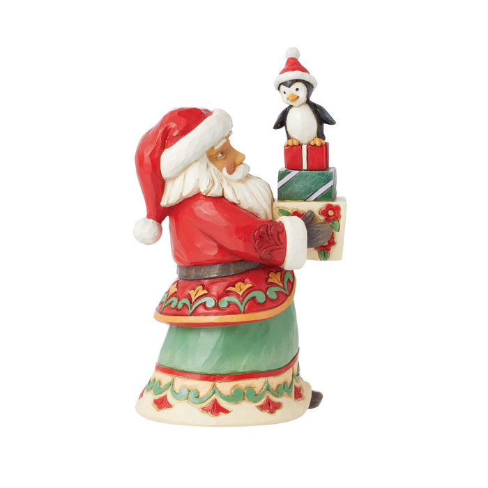 Endura Pint Santa With Presents Fig