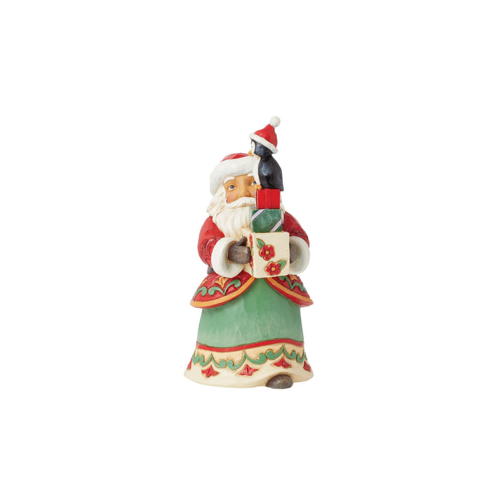 Endura Pint Santa With Presents Fig