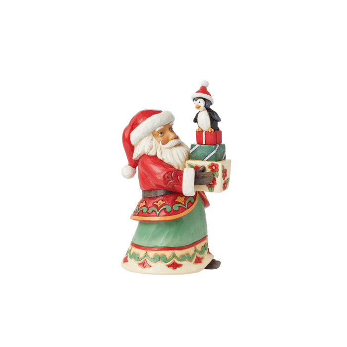 endura Pint Santa with Presents Fig