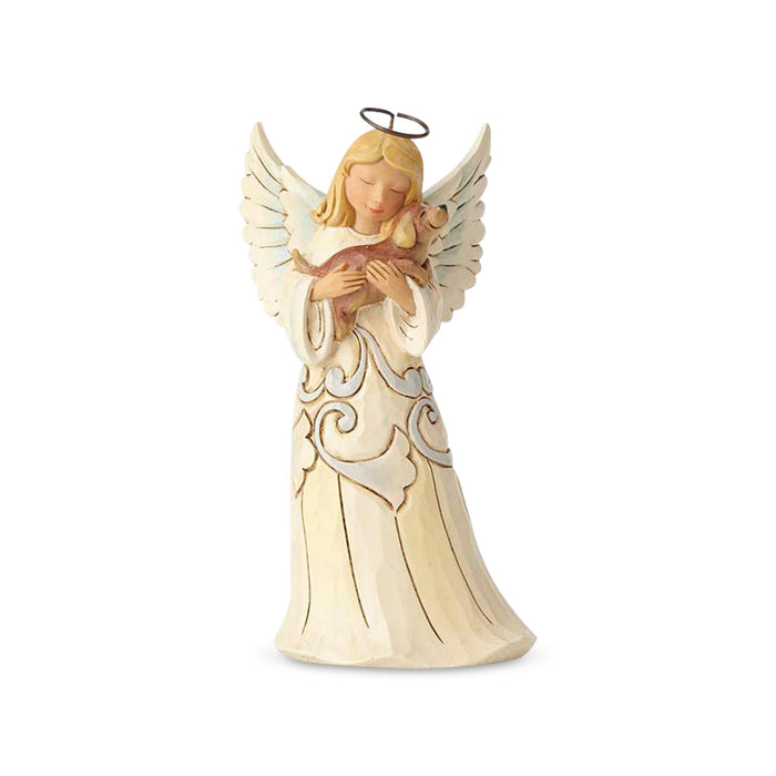 Endura Pint Sized Angel With Dog