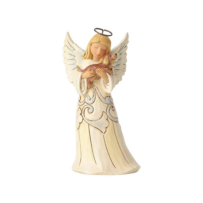 endura Pint Sized Angel with Dog