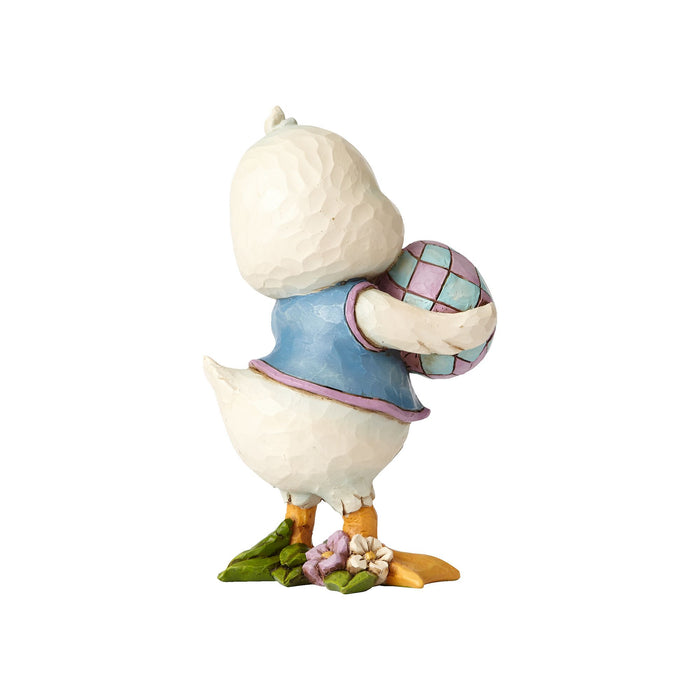 Endura Pint Sized Duck Holding Egg