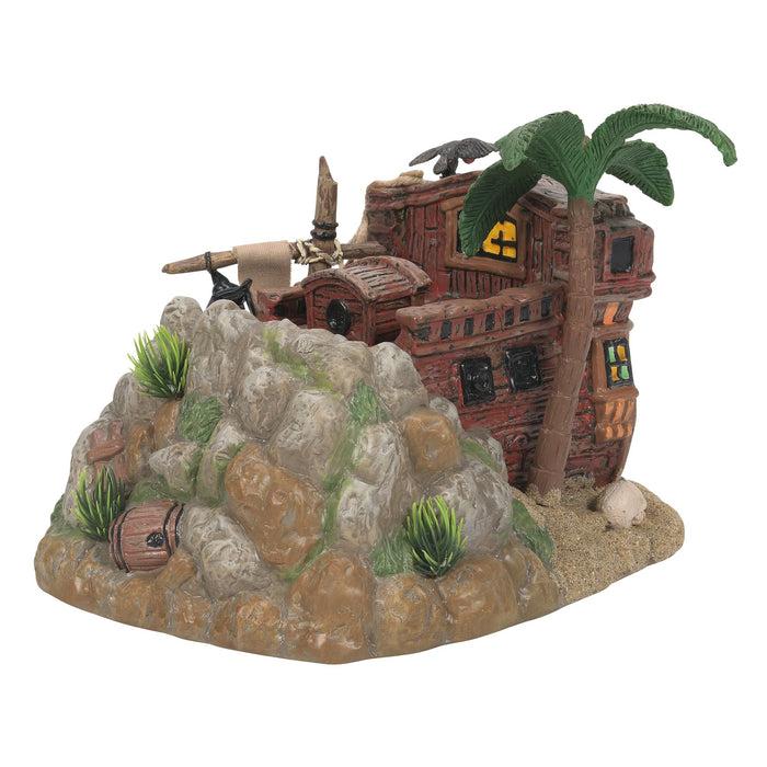 Endura Pirate Haven Hideaway